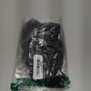 Dog Anxiety Relief Shirt, Adjustable Anxiety Coat Jacket for Fireworks, Thunderstorm, Travel, Separation, Calming Vest Wrap for Small Medium Large Dogs (XS) (Dark Grey)