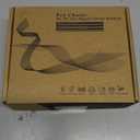 Pro Chaser DC-DC Golf Carts RVs 48V 36V Volt Voltage to 12V Step Down Voltage Reducer Regulator for Headlights Taillights Solar Panels Radios (20A 240W)