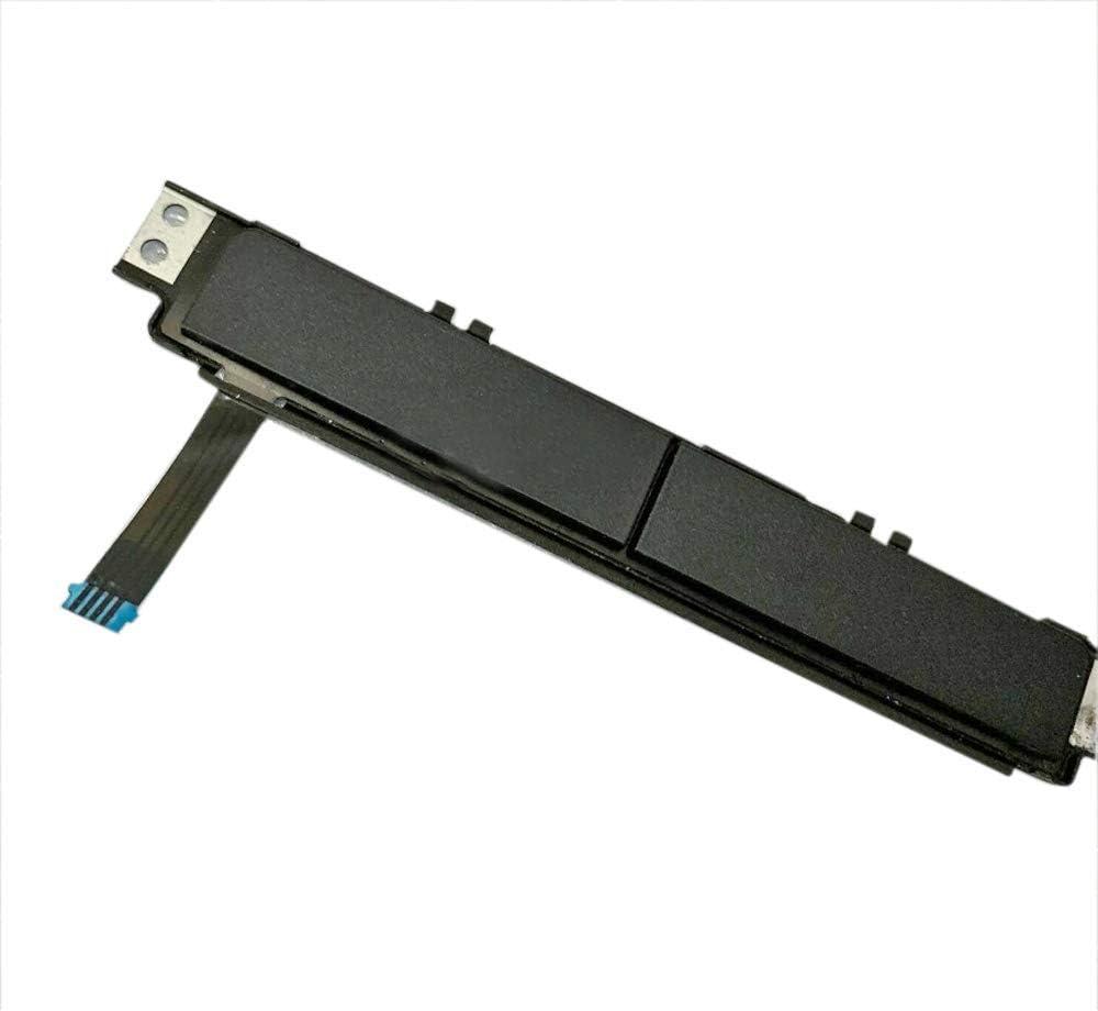 GinTai Left+ Right Mouse Buttons Key Touchpad Mouse Button Clicker Board Replacemen for Dell Latitude 7480 7490 E7480 E7490 0XKYX9 XKYX9