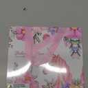 COO&KOO Girls Charm Bracelet Making Kit: Unicorn Jewelry Making Kit Gifts Crafts for Girl 8-12 A Perfect Girls Toy for Ages 6 7 8 9 10 Girl That Imagination Self-Expression and Inspires Creativity