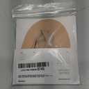 Bloch Dance Womens Eclipse Canvas Contemporary Ballet and Gymnastics Shoe (Small, Nude)