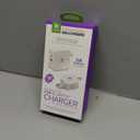 Retractable Travel Cable For On-The-Go Charging GaN Technology USB-C Laptop Charger With 6ft Charge/sync Cable