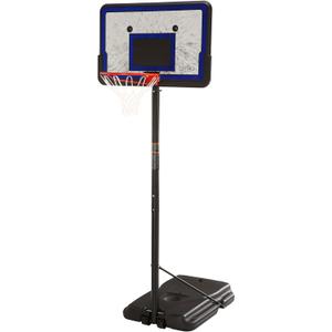 Lifetime Height Adjustable Portable Basketball System, 44 Inch Backboard