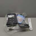 Potty Training Seat, SKYROKU Upgrade Toddler Toilet Seat for Kids Boys Girls, 2in1 Potty Training Toilet, Splash Guard Anti-Slip Pad Step Stool,New Sector-Shape Stabilized Base and heavier (8899 Grey)