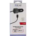 Z GEAR Adaptive Fast Charge Car Charger