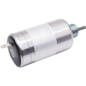 185206085 Fuel Shut Off Solenoid 12V Stop Solenoid Valve Replacement for Perkins 100 series Engine and Case Holland