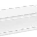 UPGRADED MAN64890501 Refrigerator Door Shelf Bin Compatible With LG Refrigerator Door Bin LRSOS2706S LRSXS2706S LRSXS2706V LRSXS2706W LRSDS2706S Fridge Gallon Shelf Door Basket Replacement Right