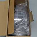 OXO Good Grips Little Salad & Herb Salad Spinner, Fruit Washer and Lettuce Spinner (Small, White)