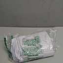 Arch Fabric Backdrop Covers Wedding Ripples White Color Arched 6ft Panel Cover Stretchy Decor Banner for Birthday Banquet Parties Bridal Shower (30''by 72'')