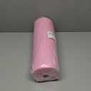 54 Inch X 300 Feet Plastic Table Cover Roll Premium Disposable Plastic Tablecloth for All Type/Shape Tables | Picnic, Party, Banquet, Birthdays, Weddings (Pink, 54 Inch X 300 Feet)