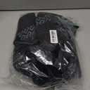 X-Large 100 Count Shoe Covers Disposable Non-Slip, Premium Cloth Boot Covers, Slip-resistant, Durable, Breathable, Non-toxic, Recyclable, Stretchable Fits Up to Size 13 US Men - Black