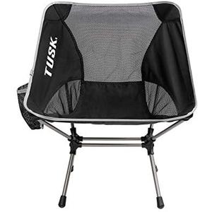 Tusk Compact Camp Chair Small