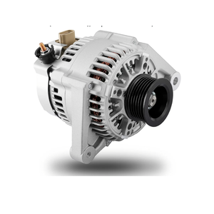 Alternator Fit for Toyota Corolla (2003-2008), Celica (2000-2005), Matrix (2003-2008), MR2 Spyder Base (2000-2004), Pontiac Vibe (2003-2008); Replace OE 13878, 27060-0D110