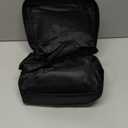 BAGAIL 8 Set Packing Cubes Luggage Packing Organizers for Travel Accessories-Jet Black