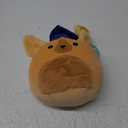 Squishmallows 2025 Original 8-Inch Graduation Squad Plush - Collectible Soft & Squishy Mini Stuffed Animal Toy - Add to Your Squad - Gift for Kids, Girls & Boys (Finley Irish Setter Dog)
