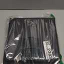 NABOWAN Magnetic Fireplace Cover Easy Install - Indoor Fireplace Blanket to Block Cold Air Reduce Energy Costs, Fireplace Draft Stopper with Full Frame Hook & Loop and Built-in Magnets (35 x 46 Inch)