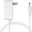 15W Power Adapter Compatible with Amazon Echo Dot (3rd, 4th & 5th Generation), Amazon Echo Pop, Amazon Echo Pop Kids (6-Foot)