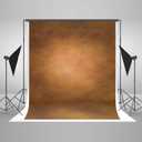 Kate 10x10ft Abstract Brown Photo Backdrop Old Master Texture Background Portrait Photography Backdrops for Photographer Head Shots Microfiber