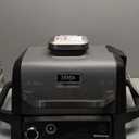 Ninja Woodfire Outdoor Grill & Smoker, 6-in-1 Functionality, Grill, Smoke, Bake, Roast, Air Fry, Broil, Authentic Woodfire Flavors, Electric Heat, OG321