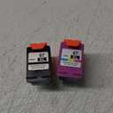 67XL HP Printer Ink for HP Ink 67 Replacement for HP 67 Ink Cartridges Black/Color Combo Pack HP67 DeskJet 2755e 2855e 2700 4255e 4155e 2800e 2700e 2700e Envy 6055e 6000 6455e Printer Ink HP 67