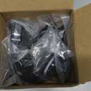 4 WPW10339442 Stove Knobs Fit for Whirl-Pool Gas Range WFG320M0BB0 WFG320M0BB1 WFG320M0BB2 WFG320M0BS0 WFG320M0BS2 WFG320M0BS3 WFG320M0BW0 WFG320M0BW1 WFG505M0BB0 WFG505M0BB1 WFG505M0BB2