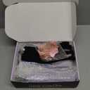 Birthday Gifts for Women, Ufree 5 in 1 Curling Iron with Interchangeable Ceramic Barrels (0.35"-1.25"), Curling Wand Set with Flat Iron Hair Straightener, Instant Heat Up, Dual Voltage Hair Curler (Purple)