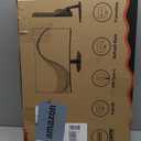 SANSUI Curved Monitor 27 inch 100Hz USB Type-C Computer Monitor with Speakers Built inFHD 1080pHDR110% sRGB1500RVESA Compatible,for Tablet,Desktop,Laptop and PC Work Gaming