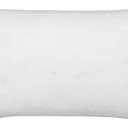 Synthetic padding pillow, 14.5x11, White