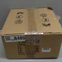 Solid Wood Pendant Lights 3 Pack, 11.8" Modern Matte Black Dome Hammered Metal Hanging Ceiling Light Fixtures Industrial Lighting for Kitchen Island Dining Living Room Restaurant Farmhouse