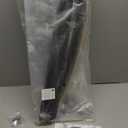 in-Channel Window Rain Guards Fit for 2014-2018 Chevy Chevrolet Silverado/GMC Sierra Crew Cab Truck Extra Durable Window Visors Window Deflectors Vent Visors Vent Shades Car Accessories-4 pcs