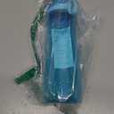 Pogo Plastic Water Bottle with Chug Lid and Carry Handle, Reusable, BPA Free, Dishwasher Safe, Perfect for Travel, School, Outdoors, and Gym | 18oz, 32oz, 40oz, 64oz (Blue Atoll)