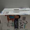 Pampers Pure Protection Baby Diapers, Size 3 (16-28 lbs), 116 Count, Up to 100% Leakproof, Premium Plant-based Skin Protection, Hypoallergenic Soft Diapers