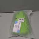 SYLVROAM Beach Blanket Waterproof, Sand Proof Mat with Portable Bag for Picnic, Nylon Mat, Quick Drying, Lightweight with 4 Stakes & 3 Water Bags, Use as Children's Pool (Green)