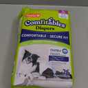 New! Hartz Comfitables Disposable Dog Diapers, Size Large 26 Count, Comfortable & Secure Fit, Easy to Put On, Super Absorbent Male and Female Diaper