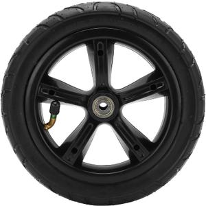 8 Inch 200x45 Pneumatic Wheel, 8 Inch Pneumatic Wheel Durable Strong Grip Wear Resistant Rubber Anti Slip for Electric Scooter