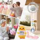 Sister Mothers Day Suncatcher Gift Ideas, Mothers Day Suncatcher Gifts for Sisters from Sisters Sun Catcher Crystals Duck Love, Sun Catcher Duck Love Sister Gifts