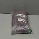 32 Degrees Cool Women's Stretch Twill Ankle Length Cropped Pant, Size: L