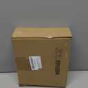 Mepase Blonde Mullet Wig 80s Costumes for Men Rock Disco Star Costume Plaid Shirt Sunglasses Vintage Hat and Beer Belt (Large)