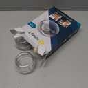 Safety 1st Child Proof Stove Knob Covers, Clear View Stove Knob Safety Covers (Set of 5)
