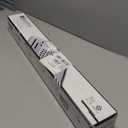 Bochni Linear Shower Drain 28" Brushed 304 Stainless Steel | with Drain Grate | Fast Drainage | Stainless Floor Drain Grate | Hair Strainer | Drain Key | The Upgrade for Your Bathroom