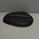 Foldable Motorcycle Gel Seat Cushion, Large 3D-Honeycomb Structure Shock Absorption & Breathable Motorcycle Gel Seat Pad for Long Rides (L)