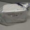 Smart Projector with WiFi 6 & Bluetooth, Compatible With Netflix/YouTube/ Prime Video Apps, Auto Focus & Keystone, Full-Sealed Optical Engine, Native 1080P Projector (Gold White)