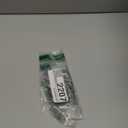 PIAOLGYI Badge Holder for Centegix & Regular Badge Holder 2,Holder with Hole for Teachers(Black)