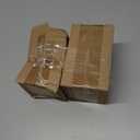 2 x Amosfun Halloween Decoration Resin Pumpkin Cave Reptile Hideout for Turtles Frogs and Lizards - Halloween Party Terrariums and Aquariums Decoration