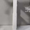 Vinyl Basement Window, Bathroom Sliding Window 32" x 16" White