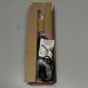 Conair Instant Heat 3/4-Inch Curling Iron, -inch Barrel Produces Tight Curls, Hair Curler for Short to Medium Hair, 25 Heat Setting Hair Curling Iron, Black