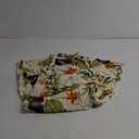 Summer Floral Print Maxi Dress Women Button Up Split Long Flowy Bohemian Beach Party Dresses XXL