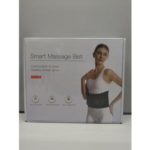 Pack Of 4 Smart Massage Belt Model NX-AMYD Calibration + Hot Compress