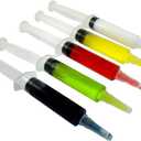 25 Pack EZ-InjectTM Jello Shot Syringes (Medium 1.5oz)