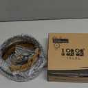 10L0L Yamaha Golf Cart Brake Repair Kit, Brake Hub Drums & Shoes & Spring kit fit Yamaha G14, G16, G19, G22 G&E 1994-2006 Models,OEM JU0-G6521-00-00, JN6-F5331-01-00, JN3-F5331-00